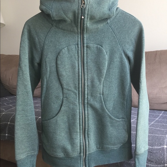 Lululemon Scuba III sweater size 2 - Picture 2 of 6